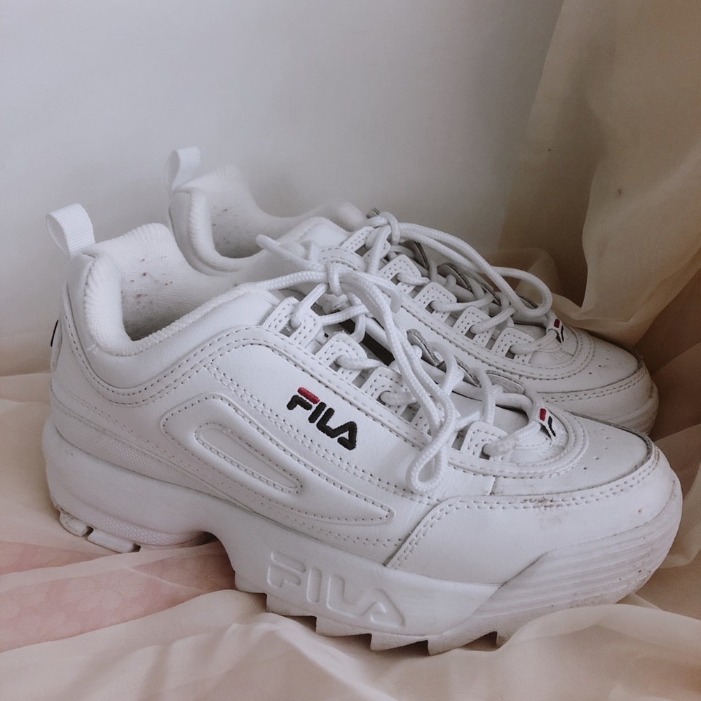 fila disruptors
